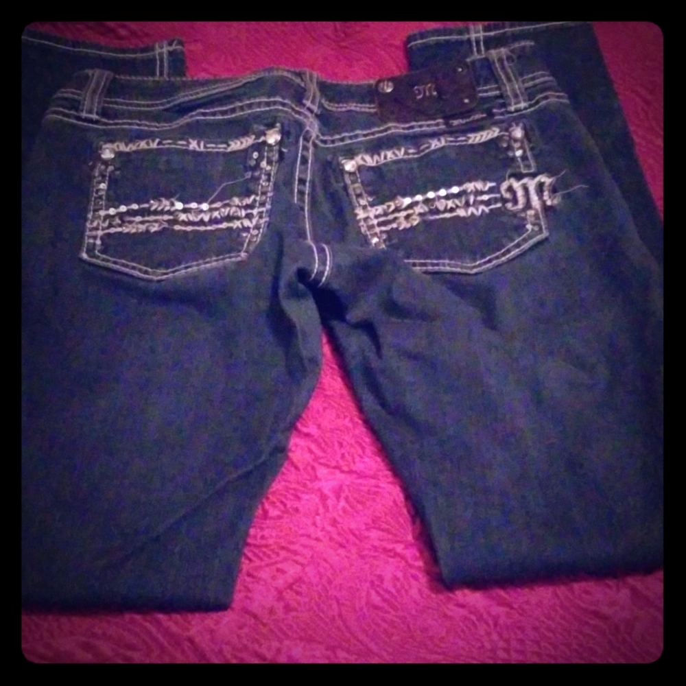 Miss Me jeans